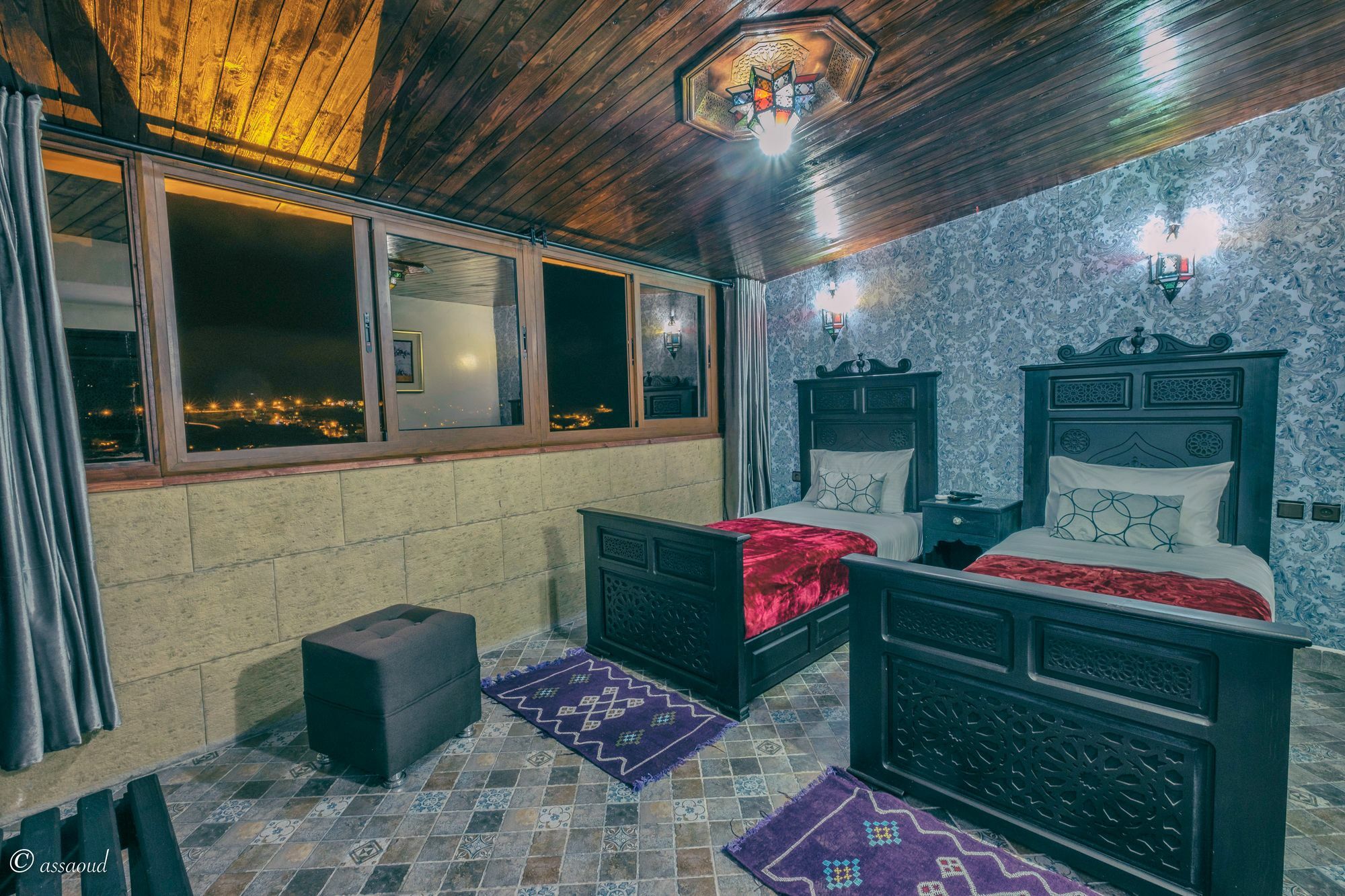 Hotel Tedar シェフシャウエン エクステリア 写真
