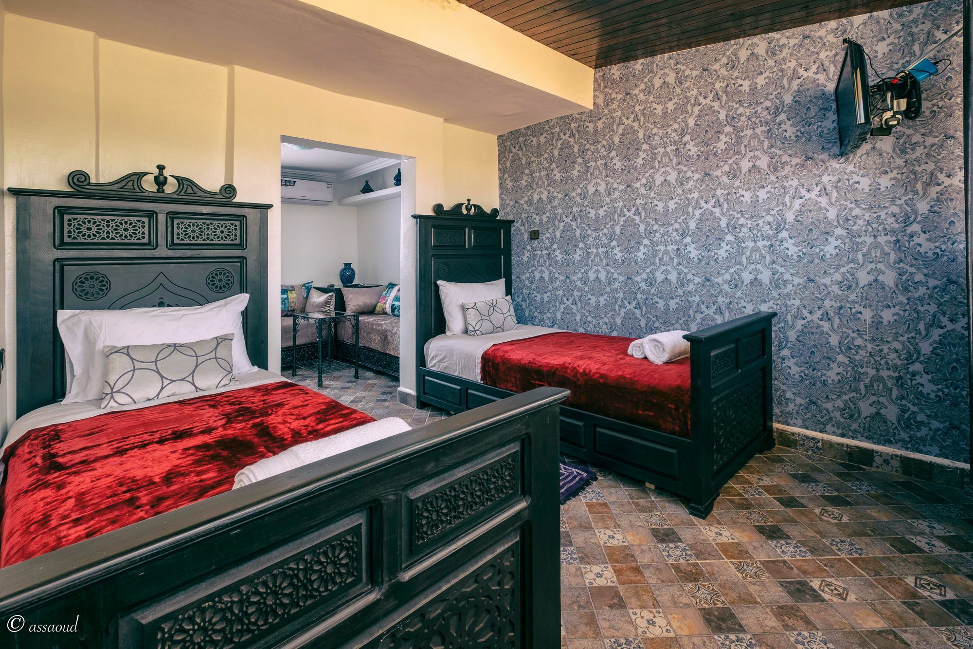 Hotel Tedar シェフシャウエン エクステリア 写真