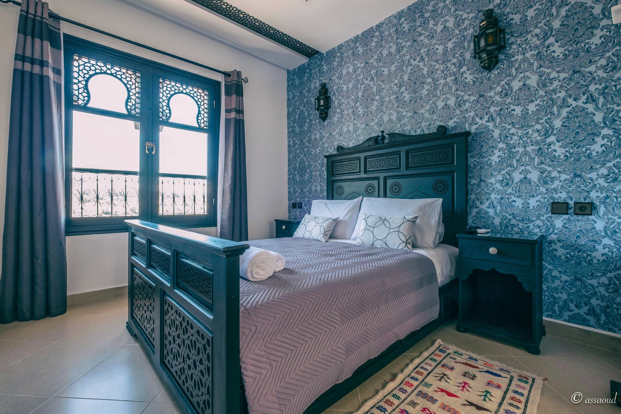 Hotel Tedar シェフシャウエン エクステリア 写真